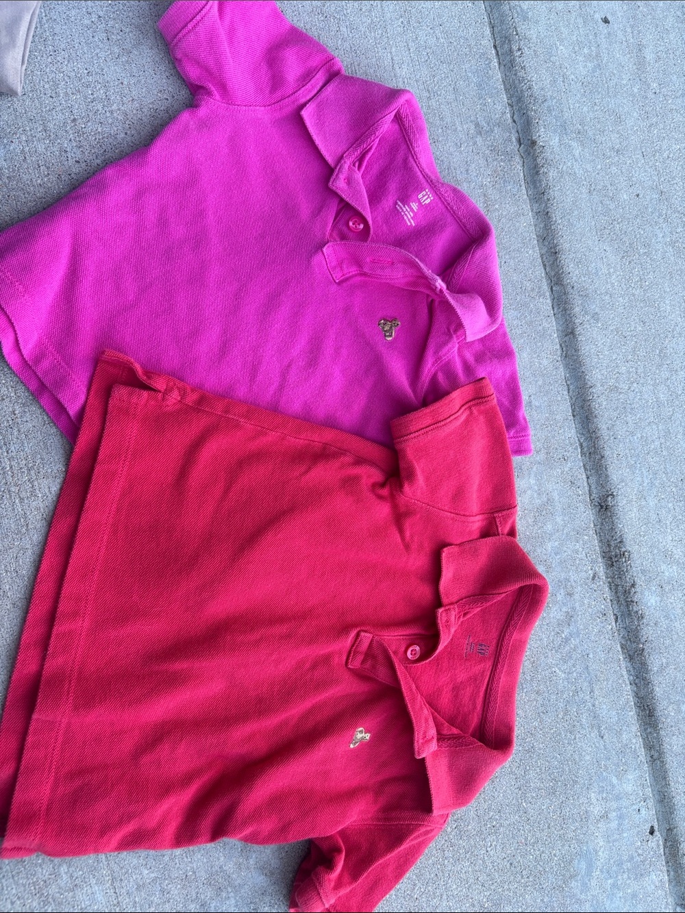 Baby Gap polos